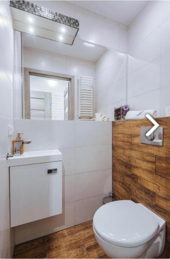 White Apartment كراكوفيا المظهر الخارجي الصورة