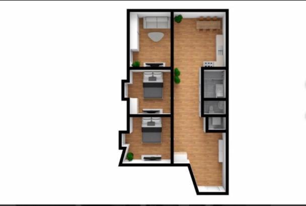 White Apartment كراكوفيا المظهر الخارجي الصورة