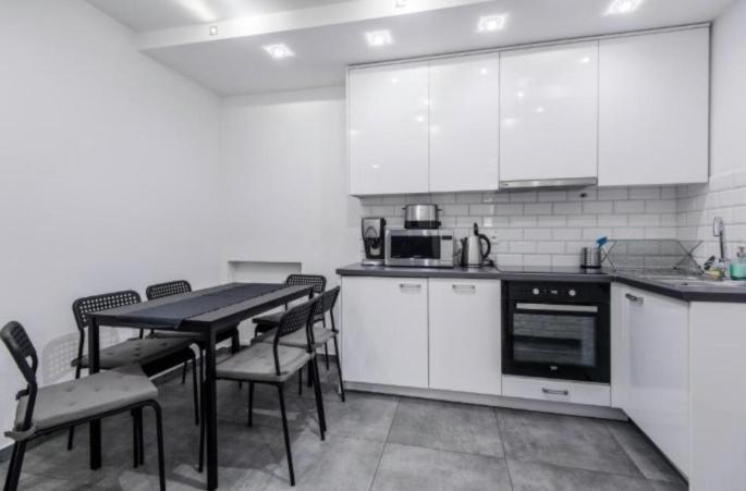 White Apartment كراكوفيا المظهر الخارجي الصورة