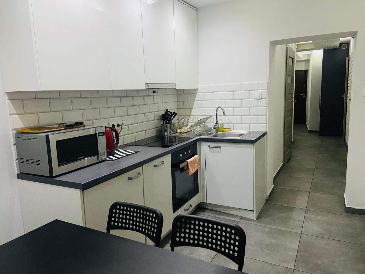 White Apartment كراكوفيا المظهر الخارجي الصورة